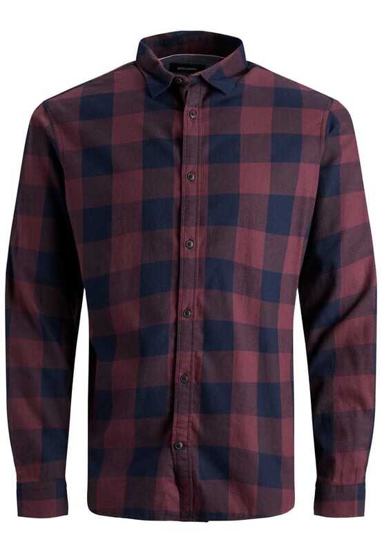 

Рубашка Jack & Jones, красный