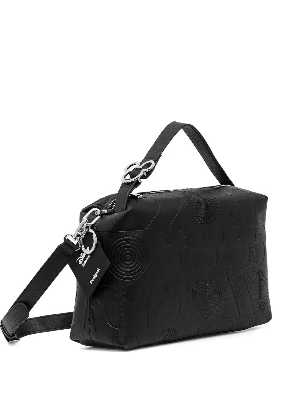 

Сумка через плечо X Disney Mickey Mouse Desigual, черный