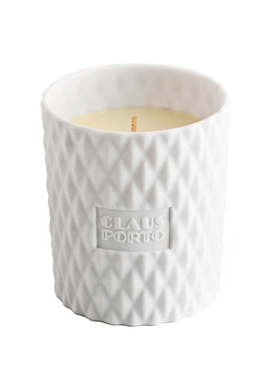 

Ароматическая свеча CLAUS PORTO KERZE BANHO CITRON VERBENA CANDLE, цвет transparent