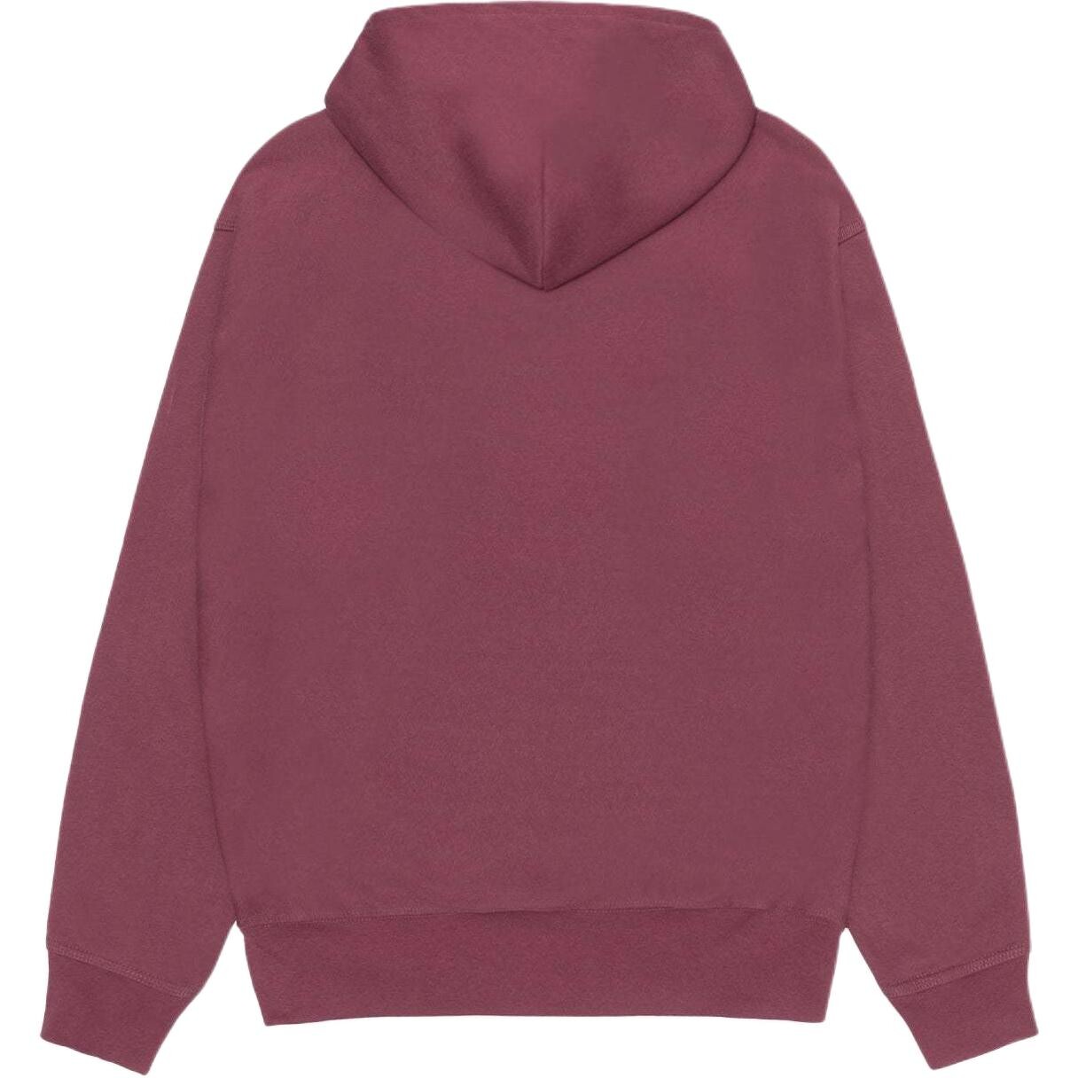 

Свитшот унисекс из осенней серии 2024 года Stussy, цвет Heather Gray