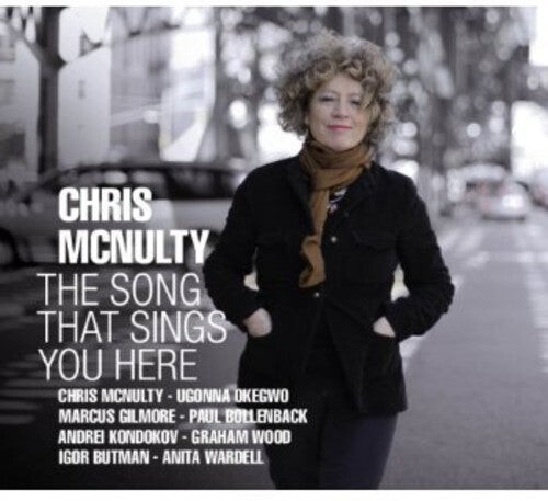 

CD диск McNulty, Chris: The Song That Sings You Here