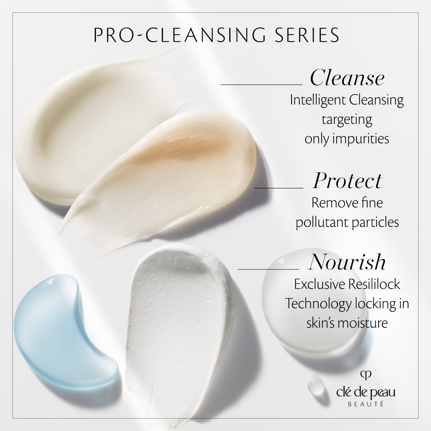 Пенка для умывания Cle De Peau Beaute — Очищающая пенка для лица clarifying cleansing foam , объем, 125 мл — фото 3
