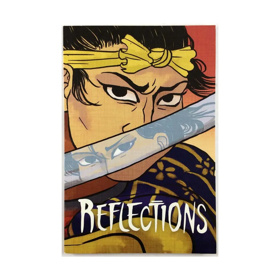 

Reflections, Role Playing Games (Third Act Publishing), мягкая обложка
