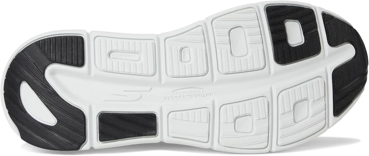 Мужские слипоны Skechers Max Cushioning Premier 2.0, синий/черный — фото 3