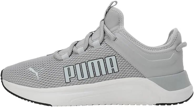 Беговые кроссовки Puma Unisex Softride Astro SlipRoad, Cool Mid Gray Feather Gray Frosted Dew — фото 2
