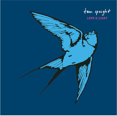 

CD диск Speight, Tom: Love & Light