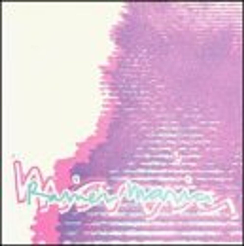 

Диск CD Rainer Maria - Rainer Maria
