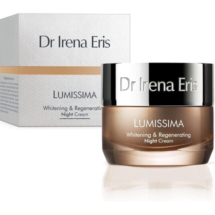 

Lumissima Отбеливающий и регенерирующий ночной крем, Dr Irena Eris