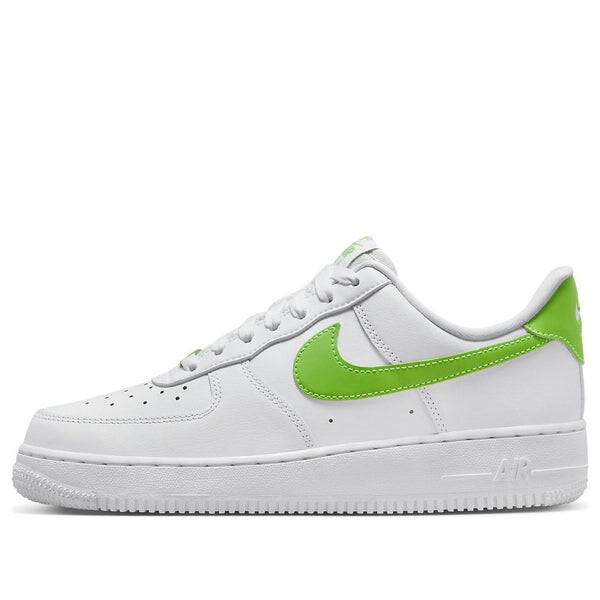 

Кроссовки air force 1 низкие Nike, белый
