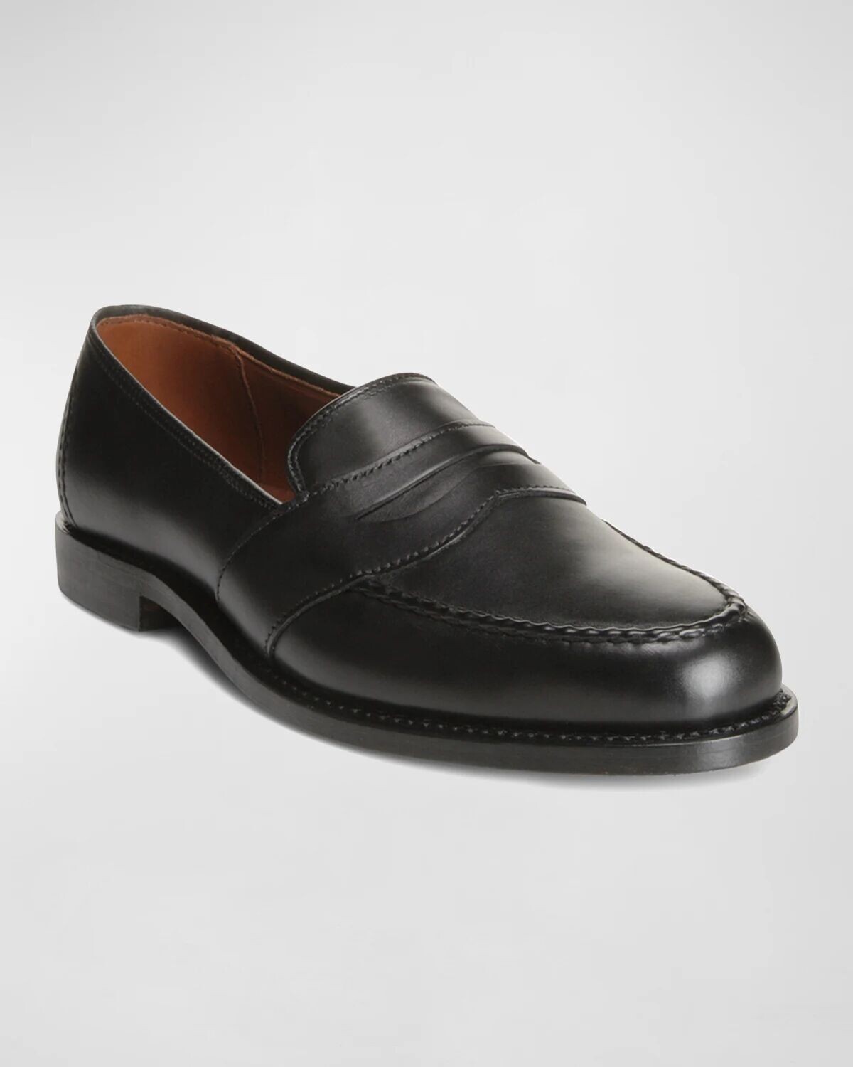 

Мужские кожаные пенни-лоферы Randolph Allen Edmonds, цвет Black