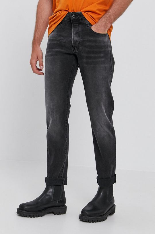 

Джинсы 3301 51001.B479.A800 G-Star Raw, черный