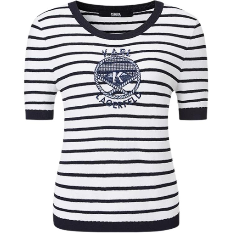 

Топ KARL LAGERFELD для женщин KARL LAGERFELD / Karl Lagerfeld Jeans, Ecru