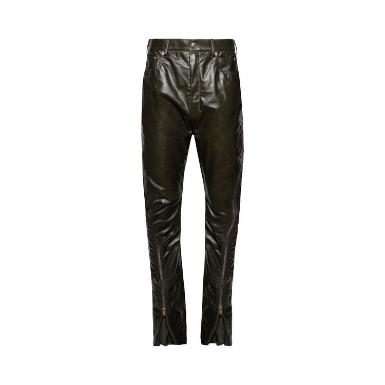 

Брюки Rick Owens Bolan Banana Pants, Bosco