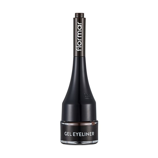 

Гелевая подводка для глаз Flormar, 2,2 гр (03 bole brown)