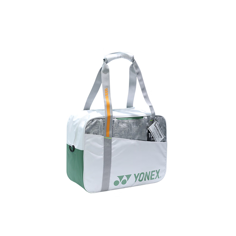 

YONEX Тканевая наплечная сумка Unisex Black/White/Pink/Dark Blue, Розовый, YONEX Тканевая наплечная сумка Unisex Black/White/Pink/Dark Blue