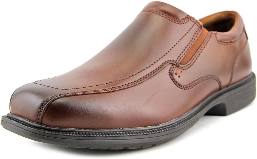 

Мужские лоферы Nunn Bush Bleeker Street без шнурков, Cognac