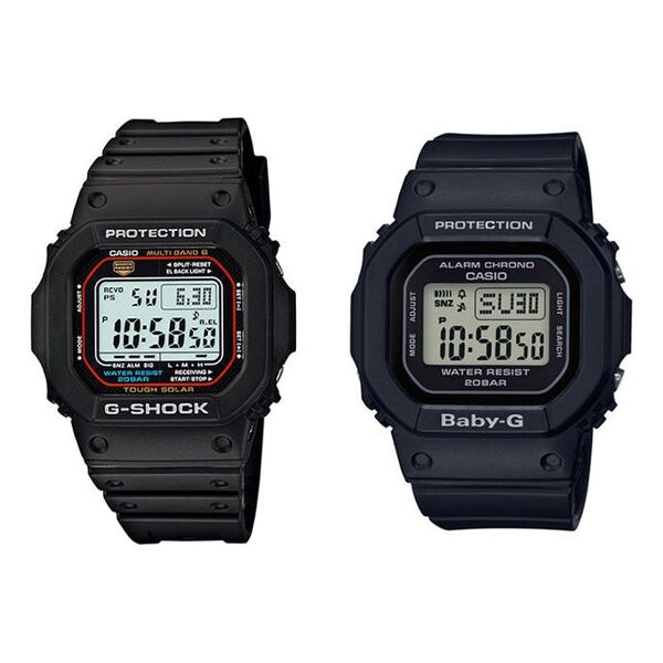 

Часы CASIO Baby-G 'Black', черный
