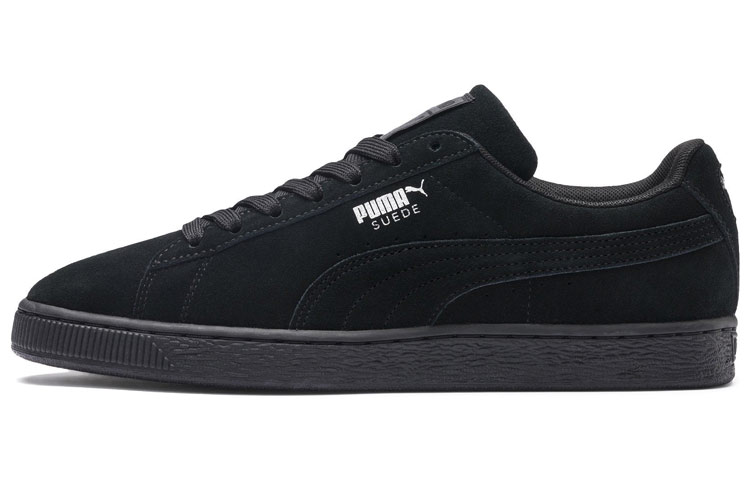 

Кроссовки PUMA Suede Classic 'Black', Черный, Кроссовки PUMA Suede Classic 'Black'