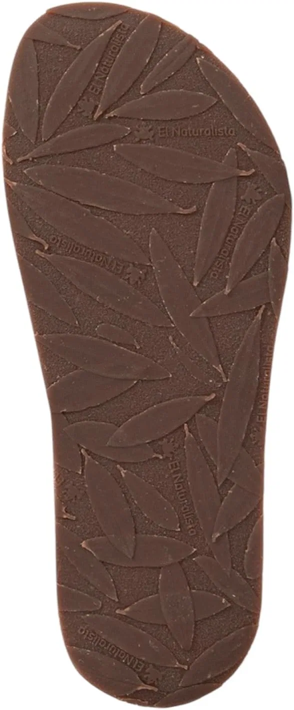 Кроссовки El Naturalista Unisex - низкие кроссовки для взрослых, женские и мужские, Brown Cuero — фото 3