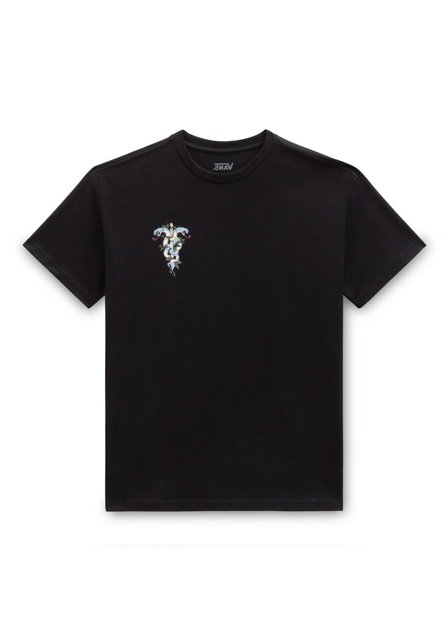 

Футболка VANS Shirt TWISTED, черный