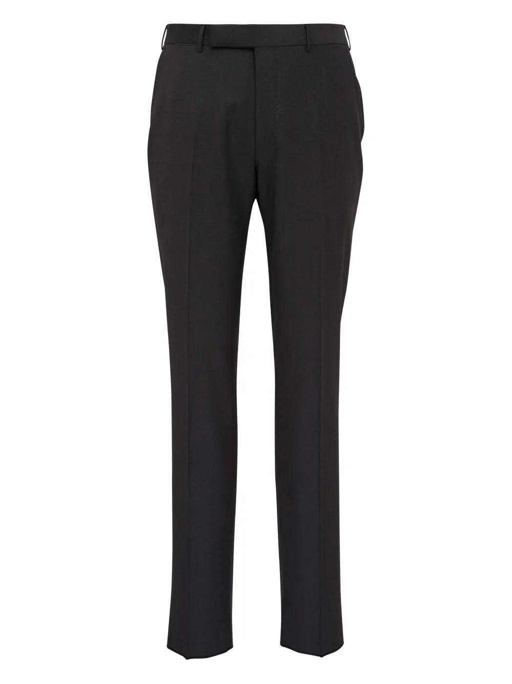 

Брюки строгого кроя Zegna, серый