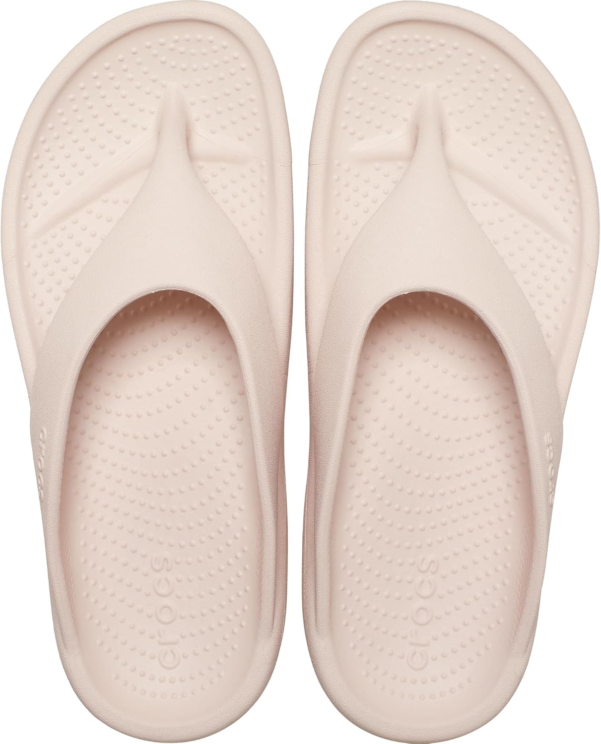 Шлепанцы Crocs унисекс для взрослых Mellow Recovery, Quartz — фото 4
