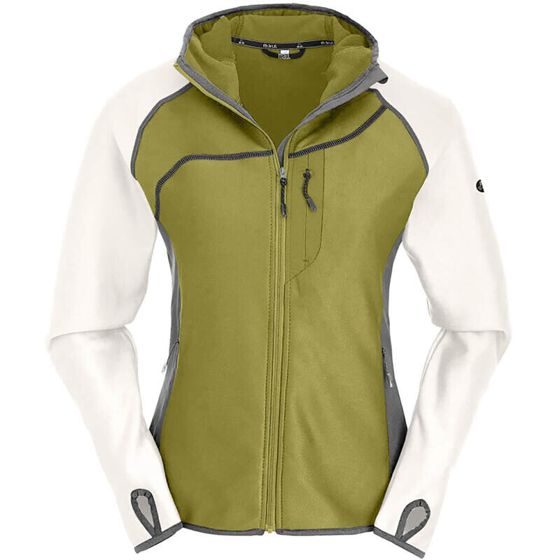 

Куртка спортивная Maul Sport, темно-зеленый