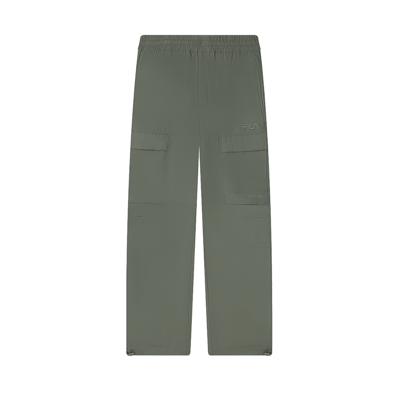 

FILA Повседневные брюки мужские Stone Grind Green