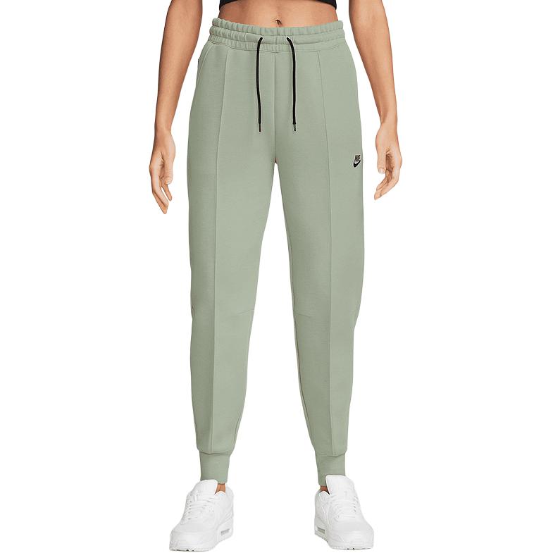 Футболка FW24 AS W NSW TCH FLC MR JGGR Вязаные спортивные штаны Женские Зеленый Nike — фото 2