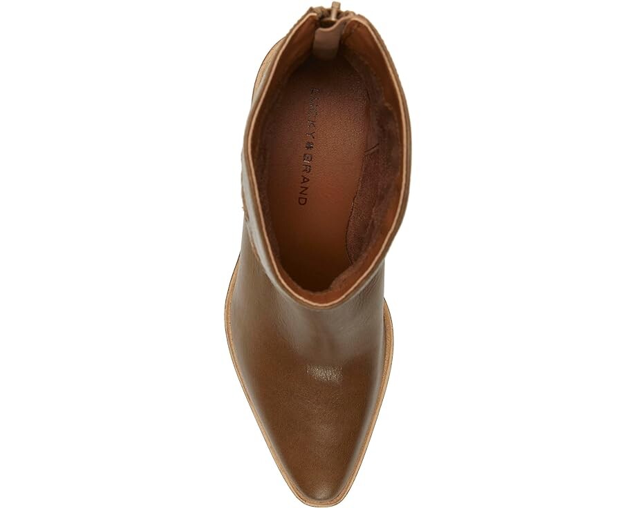 Ботинки Lucky Brand Aryleis, цвет Taupe — фото 2