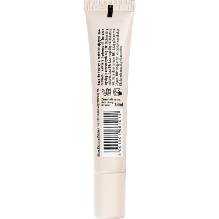 

Хайлайтер Highlighting Base Prebase Facial Lovely Makeup, Nude