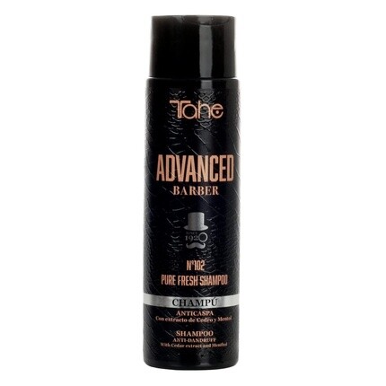 

Tahe Advanced Barber No.102 Pure Fresh Шампунь против перхоти 300 мл