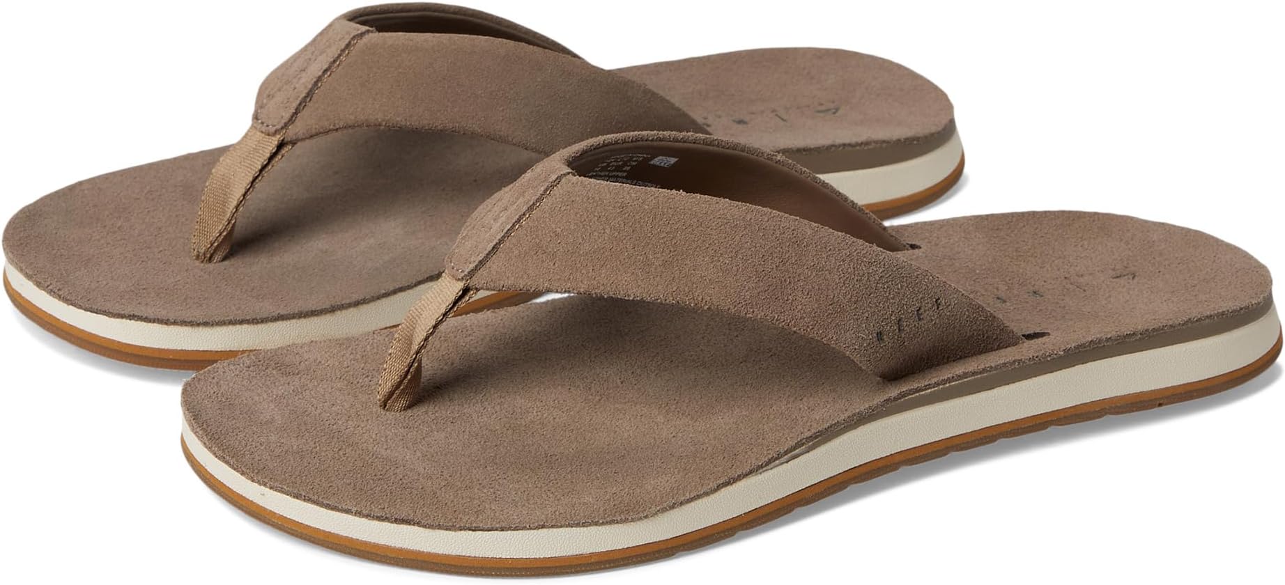 

Сандалии Reef Ojai Classic, цвет Brown Suede