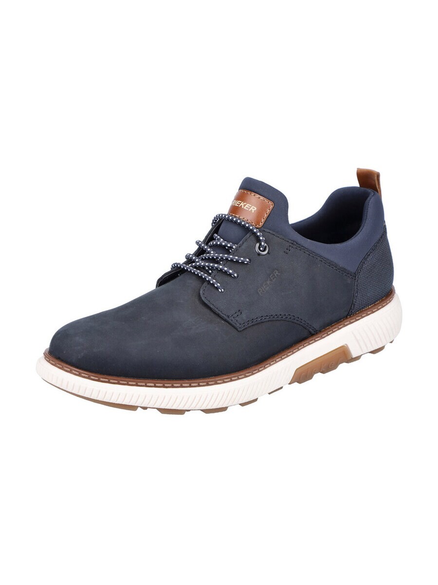 

Кроссовки Rieker Athletic Lace-Up, цвет Indigo/Night blue