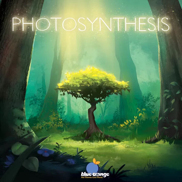 

Настольная игра Blue Orange Games Photosynthesis