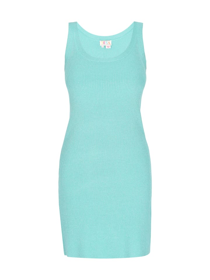 

Платье до колена IZIA, цвет turquoise