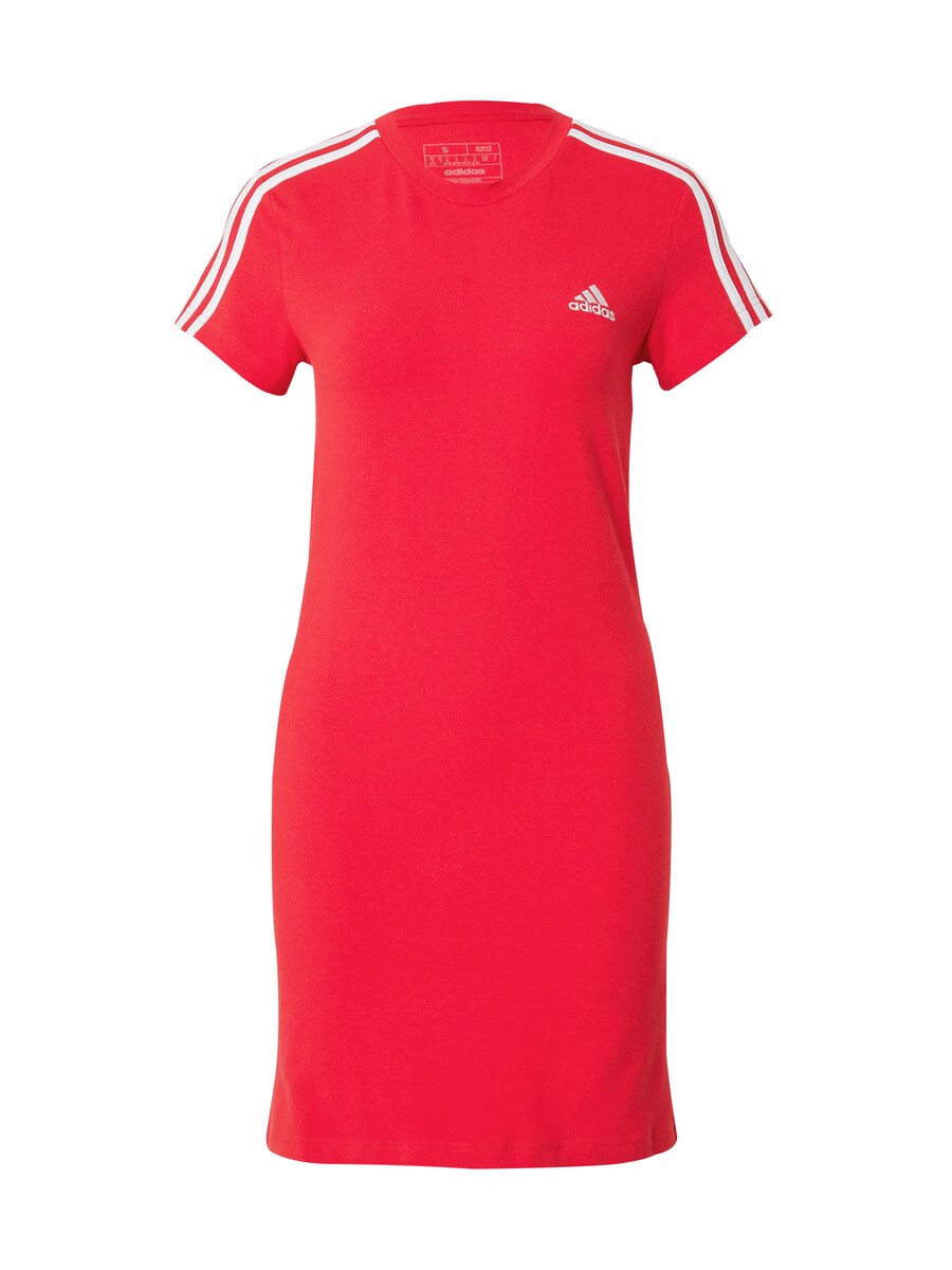 

Спортивное платье ADIDAS SPORTSWEAR Essentials, красный