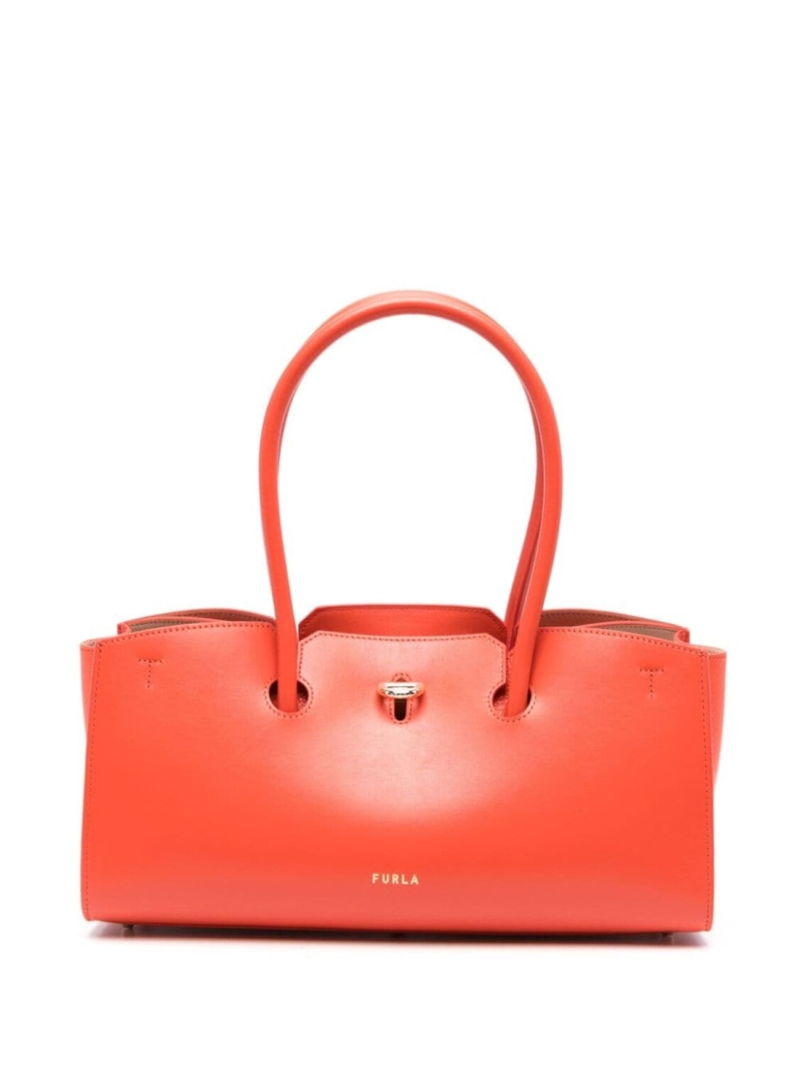 

Furla сумка на плечо Genesi, оранжевый