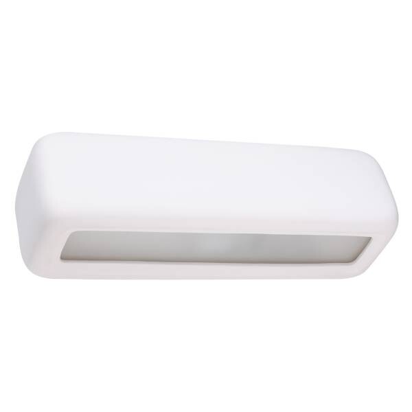 

Настенный светильник Sollux Lighting Subani, белый