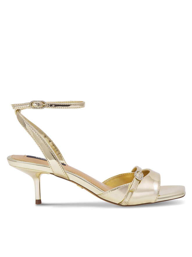 

Сандалии Nine West Goldfarben, золотой