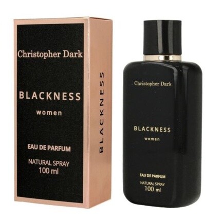 

Christopher Dark Woman Schwärze Eau De Parfum 100ml