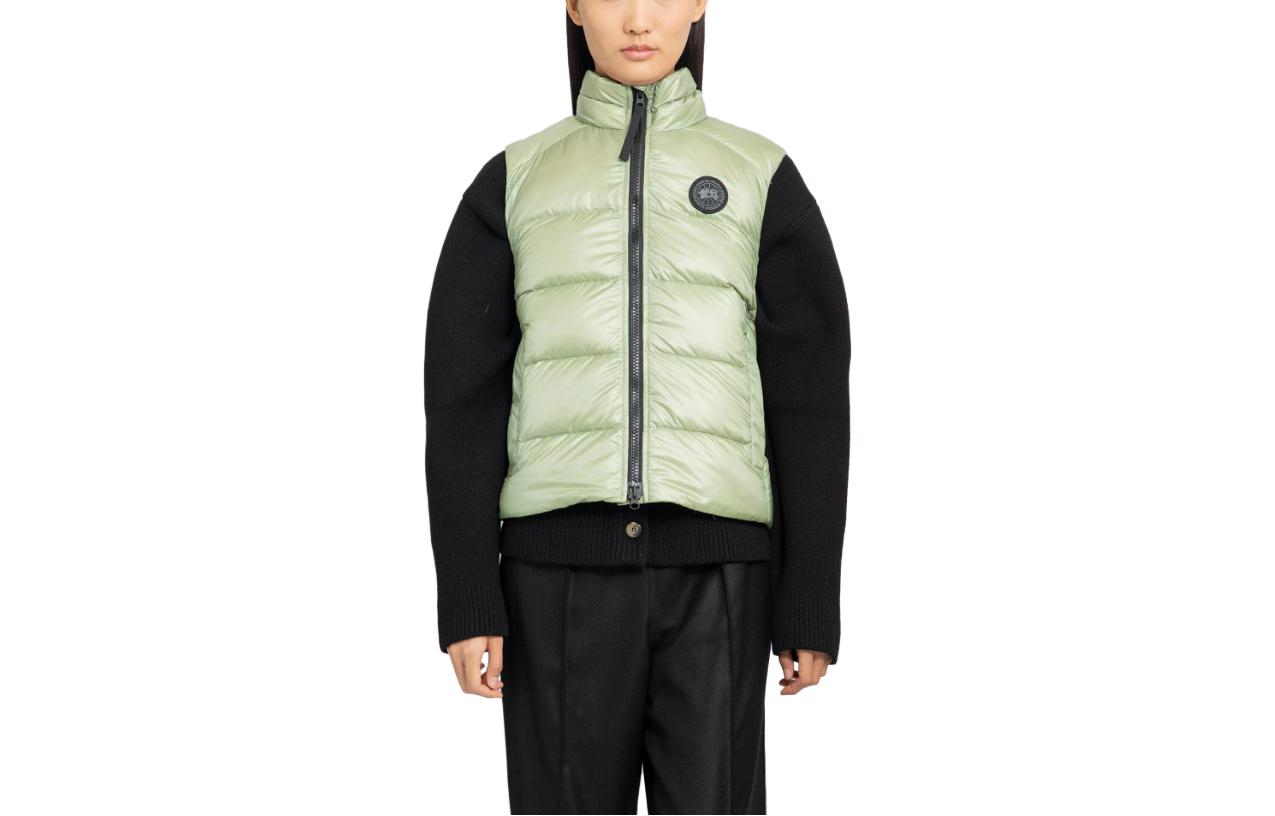 

Canada Goose Стеганый жилет Cypress, Green