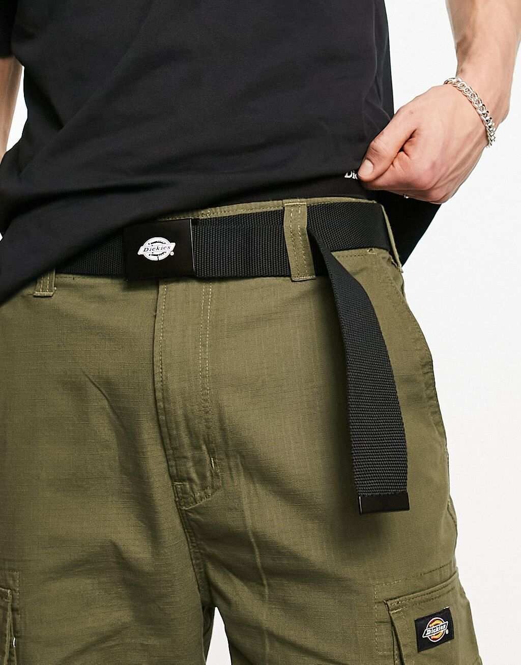 

Черный ремень Dickies orcutt