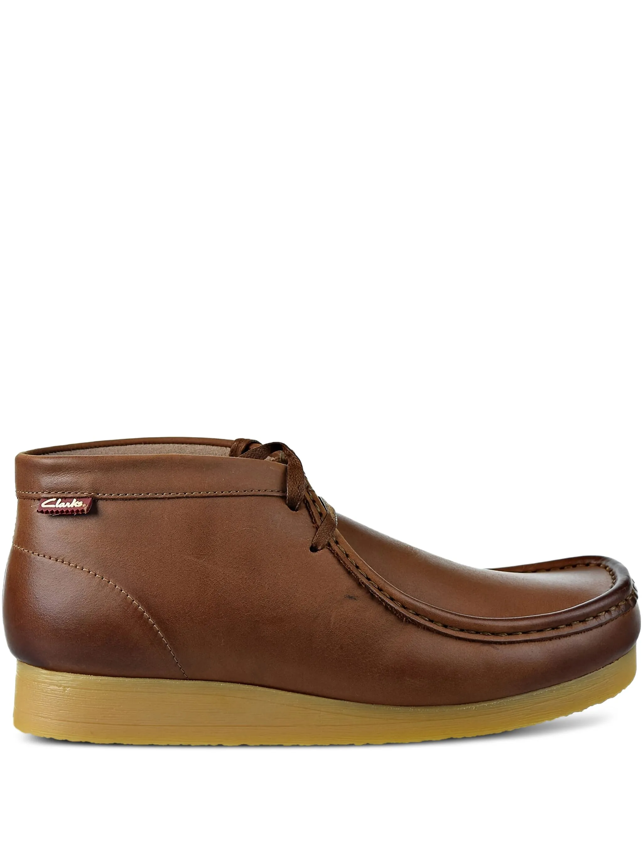 

Ботинки Stinson Hi Clarks Originals, коричневый