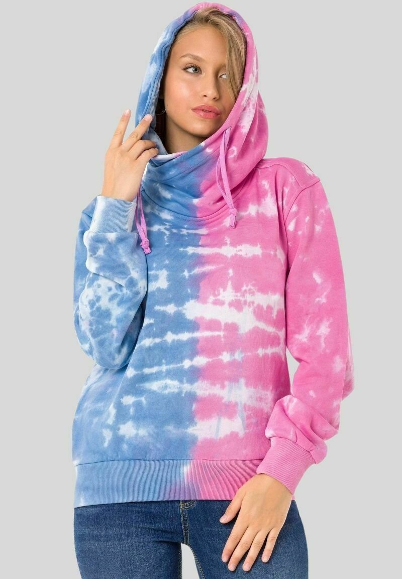 

Толстовка Hoodie Cipo & Baxx, розовый
