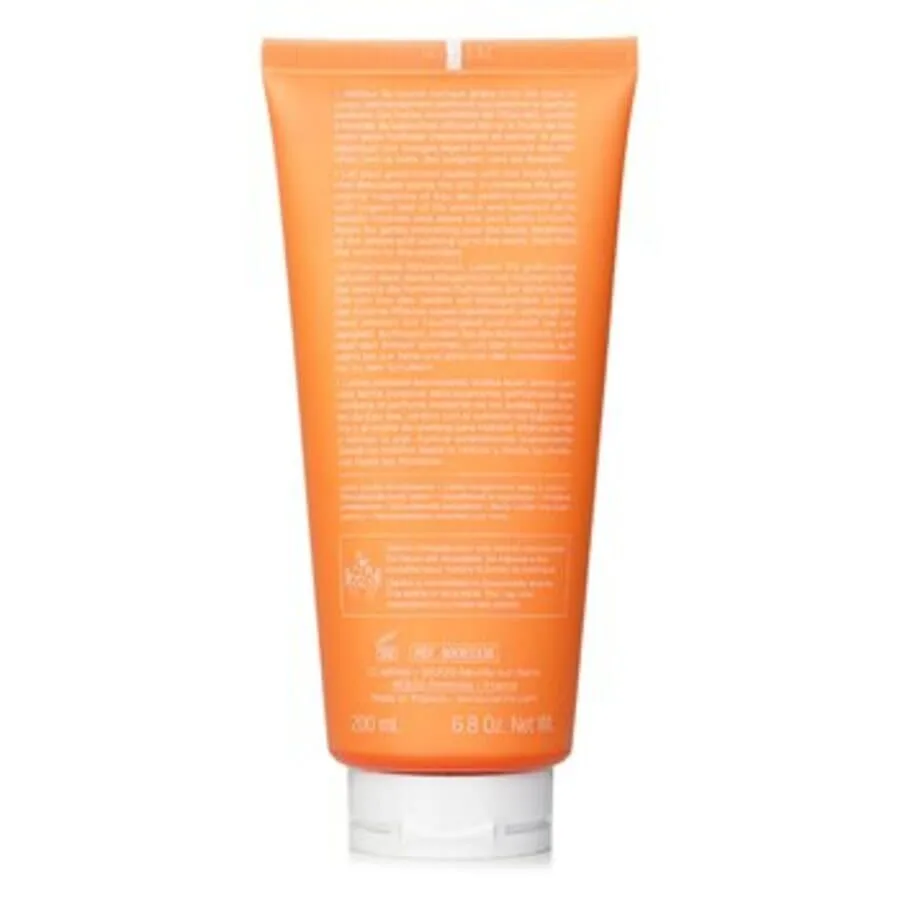 Clarins Ladies Eau Des Jardins Поднимающий Настроение Таящий Лосьон для Тела 6.8 унции Ванна и Тело 3666057026126 — фото 3