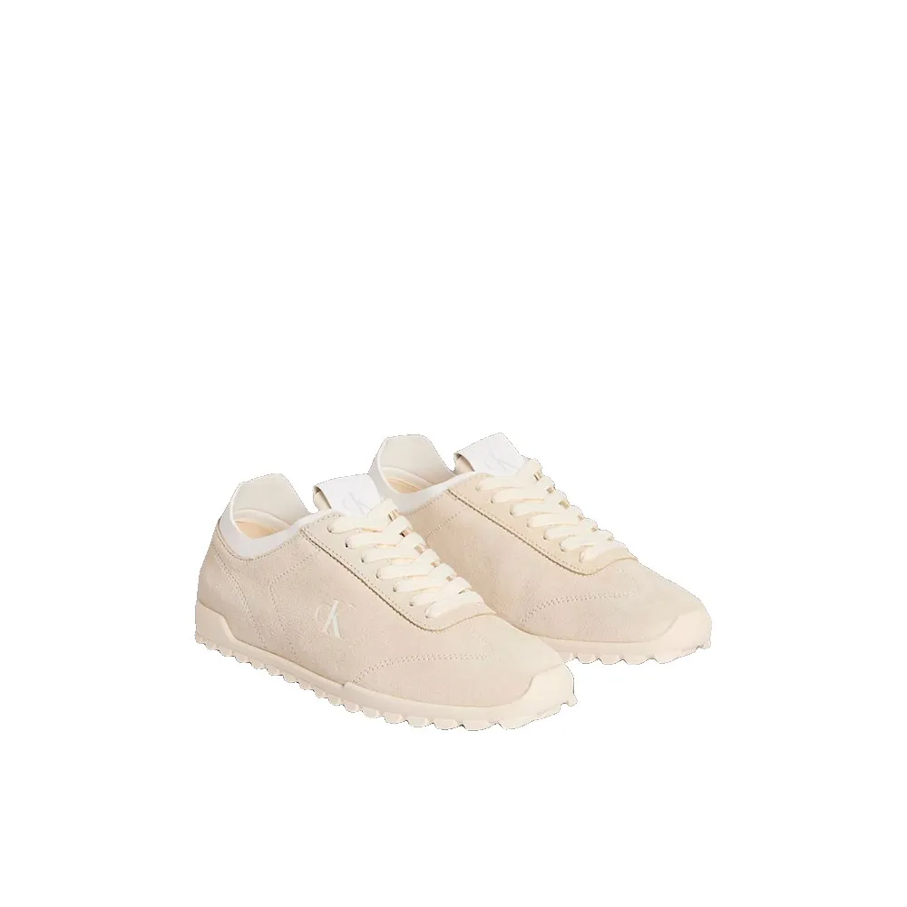 Кроссовки Calvin Klein Jeans Murcia Low, бежевый