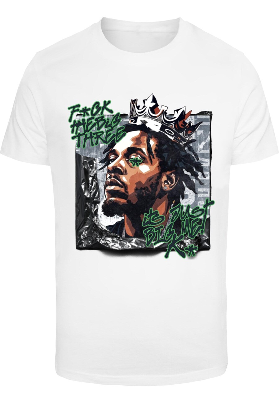 

Рубашка Mister Tee, белый
