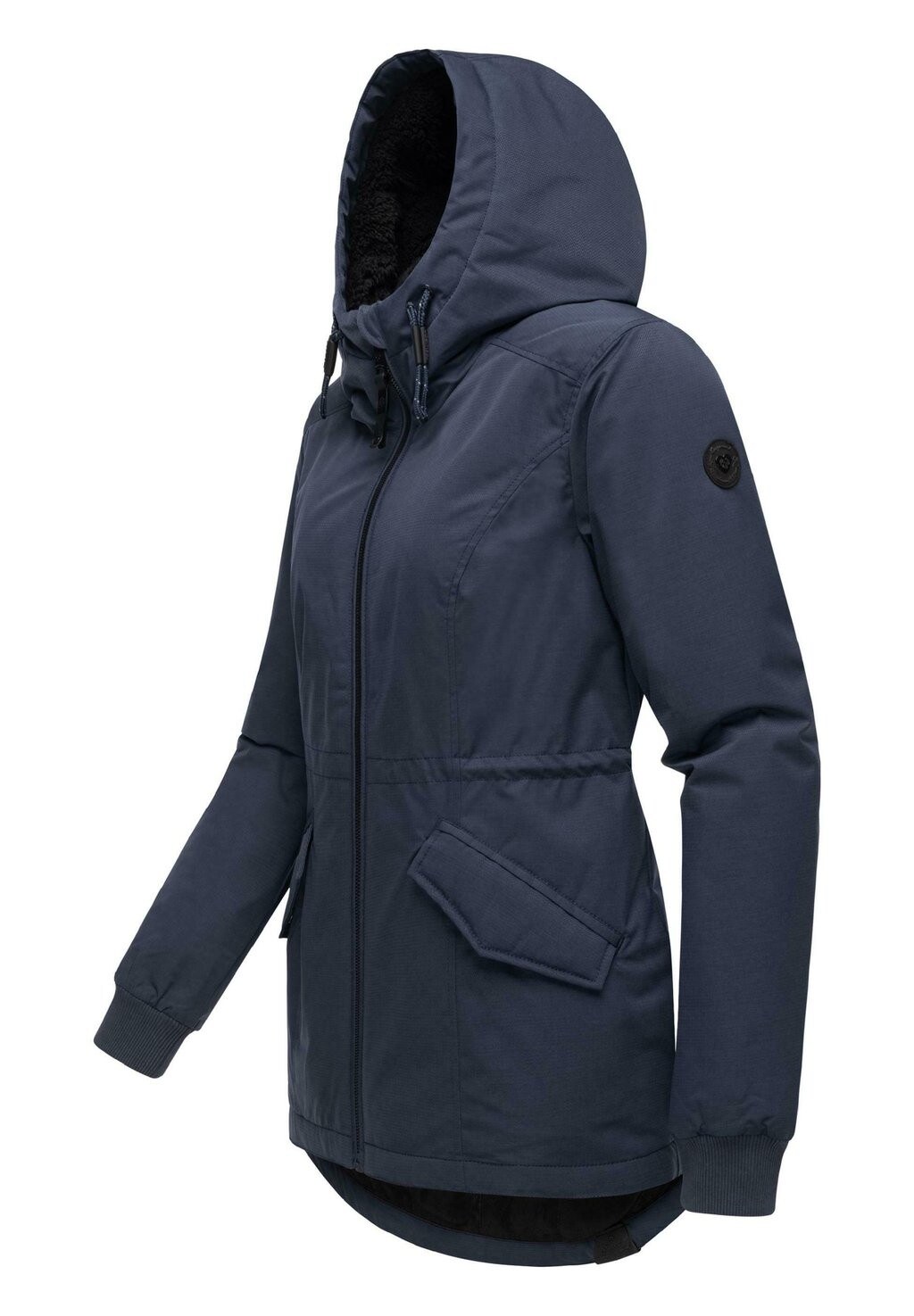 

Зимняя куртка WINTERJACKE DOWEY WARM RAIN Ragwear, темно-синий