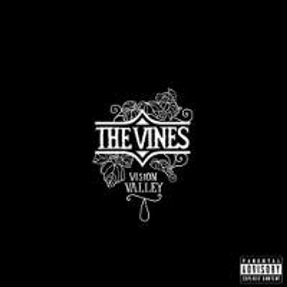 

Диск CD Vision Valley - The Vines